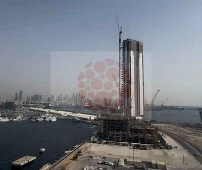 Direct Sea, Yacht, Burj Khalifa & Downtown Views | Luxury 2BR | Dubai Maritime City | AED 160,000