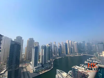 Top Floor | 4BR Apartment | Marina & Skyline Views | Large Terraces