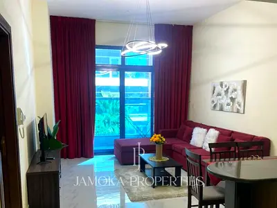 Modern 1BR | Fully Furnished | Ready to Move | Prime Location