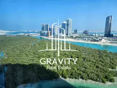 Serene 1BR Furnished Apt | Mangrove Views | Short Term