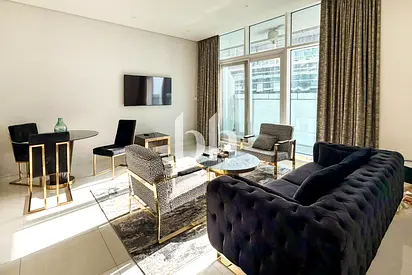 Fully Furnished | Prime Location | Downtown View