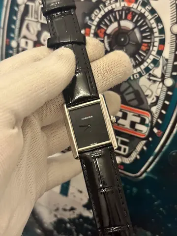 SC Cartier Tank Lacquer 1-1