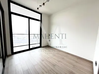 Open view | Balcony I Covered parking I Spacious layout