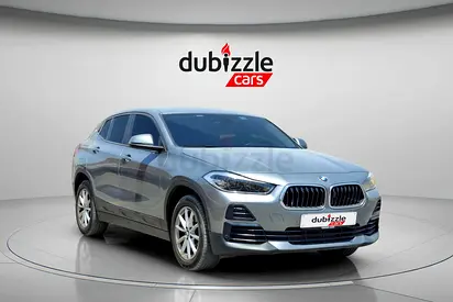 AED 1034/month | 2023 BMW X2  | GCC Specs | Ref#445856