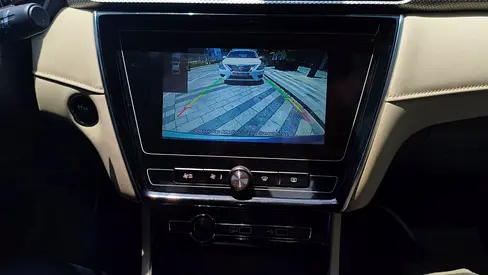 2023 MG MG5 Deluxe - GCC Specs