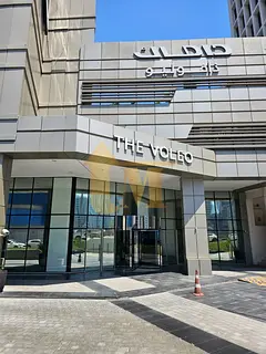 Furnished Studio with Water View in Damac Maison