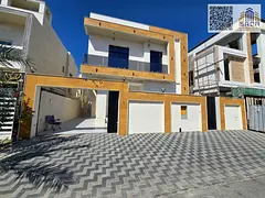 Luxury villa for sale in Al Yasmin – 5 master bedrooms | With easy bank financing
