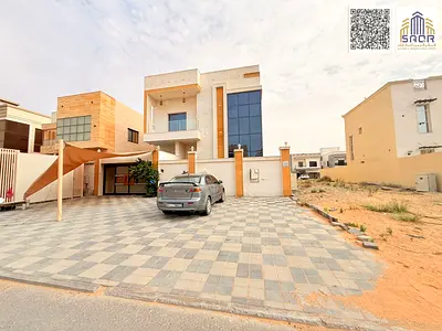 📍 Villa for rent in Al Yasmin area 💰 Price: AED 110,000 per year 💳 Payment in 4 installments