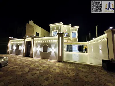 فيلا للبيع شامل المياه والكهرباء والمكيفات تملك حر لجميع الجنسيات بقسط شهري ميسر