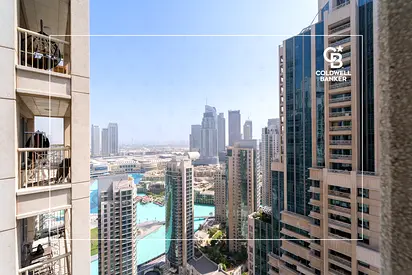 High Floor | Fountain View | Prime Location