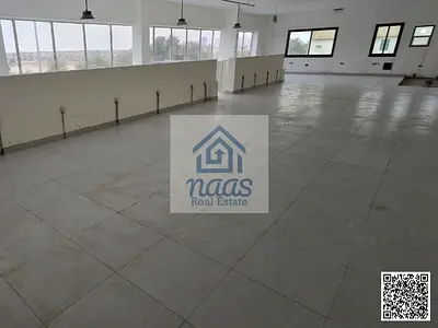 3250 SQ.FT. SHOWROOM FOR RENT IN JURF INDUSTRIAL AREA, AJMAN