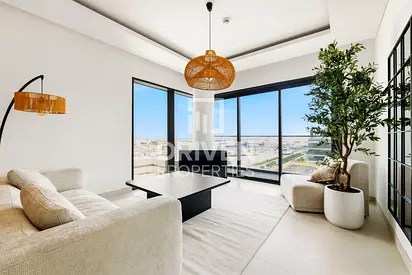 High Floor | Brand New and Fully Furnished Apt