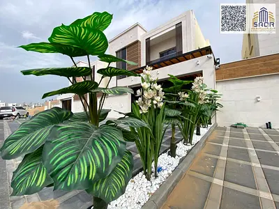 A prime location close to all seven emirates, especially Dubai, Sharjah, and Ajman.