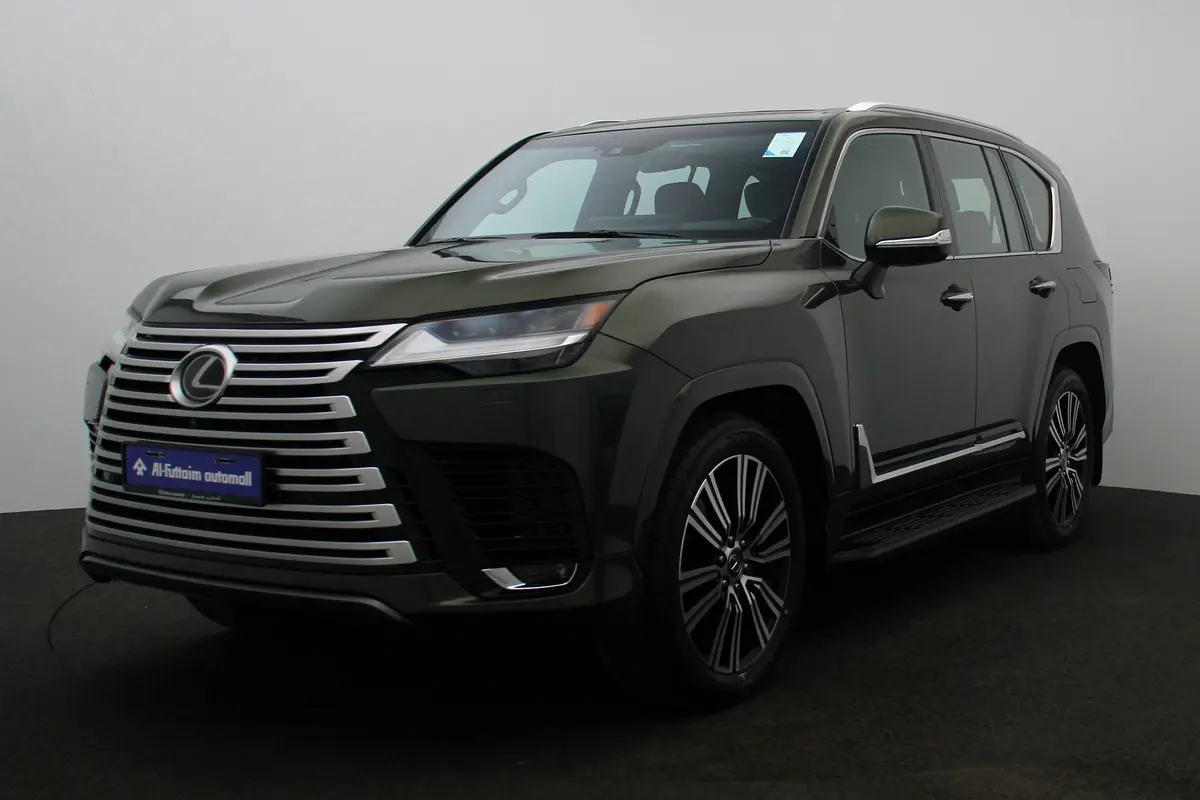 Lexus LX-Series 2024 — photo 1 of 20