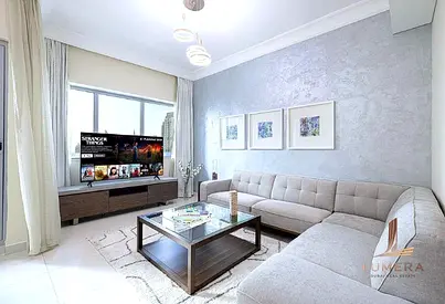 Vacant | Furnished | High Floor| Burj Khalifa View
