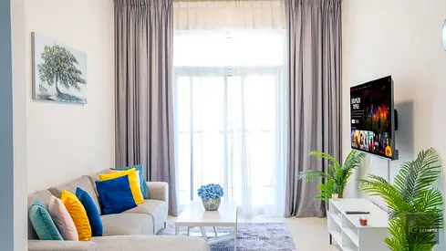 FURNISHED 1 BR | ELEGANT | ENQUIRE NOW