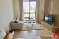 Community View | Available | Spacious Studio
