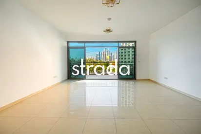 3 Bed + Maid | Chiller Free | Vacant