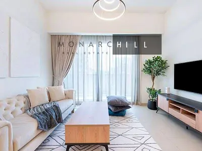 Furnished 1BR | - Downtown |Boulevard View | 4 Cheques