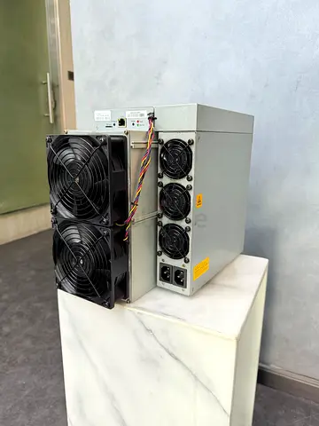 Antminer S19K PRO 110TH Bitcoin ASIC Miner