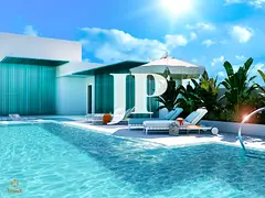 LUXURY LIVING | SMART INVESTMENT | PRIME DUBAI ADDRESS-2BR Apartment | Luma Park Views JVC | Marina