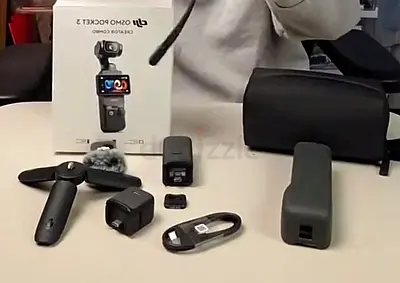 Dji pocket 3 Creator Combo