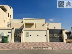 Ground floor villa for rent in Al Zahia – second tenant 🏡 📐 Land area: 3014 sq ft 💧 Elect