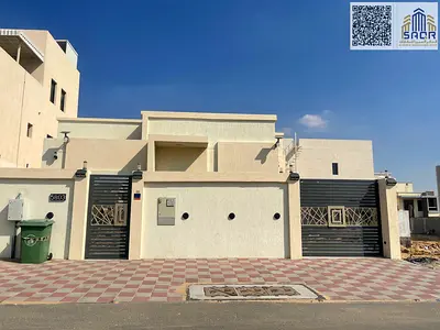 فيلا طابق أرضي للإيجار في الزاهية – ثاني ساكن 🏡 📐 مساحة الأرض: 3014 قدم مربع 💧كهرباء مواطن