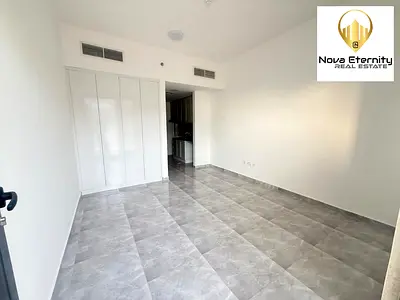 Studio Apt | Modern Close Kitchen | Spacious Washroom | Big Balcony | Wardrobe | Covered Parking | International City