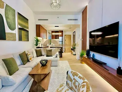 UPGRADED UNIT | FULLY FURNISHED | TERRACE