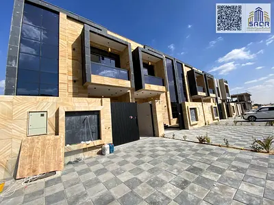 فيلا جديدة بسعر مميز شامل الرسوم مع اقساط ميسرة تملك حر لجميع الجنسيات