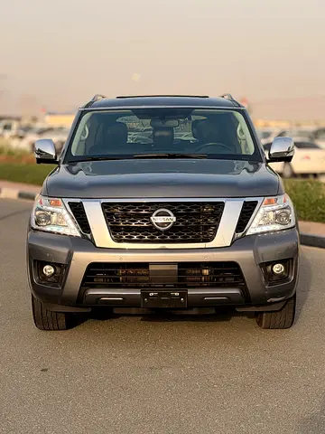 2020 Nissan Armada SE  -  Ready to Drive - FULL OPTION WITH SUNROOF