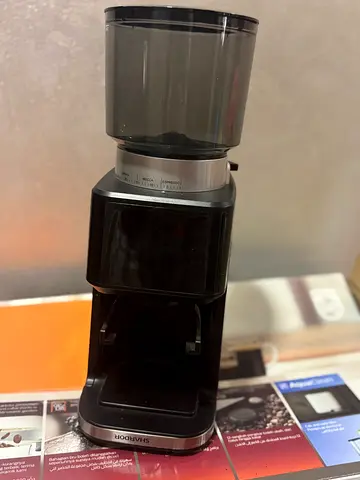 Coffee maker powder/ capsules - coffee grinder