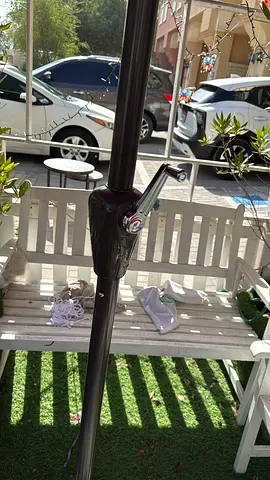 Outdoor umbrella 250