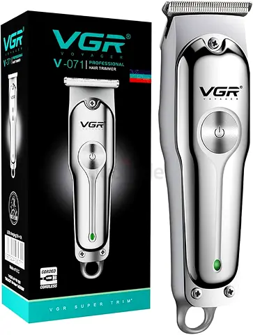 Brand New VGR V-071 Professional Hair Trimmer - Flawless, Unused