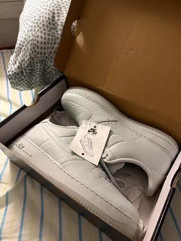 Nike Air Force 1 Water Pro-Tech WP “Grey” US 10.5