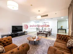 Price Dropped | Fully Furnished 1BR | Shams 1 JBR