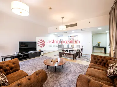 Price Dropped | Fully Furnished 1BR | Shams 1 JBR