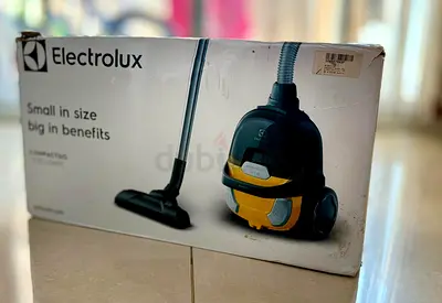 Electrolux Compact Canister Vacuum - Small  Powerful