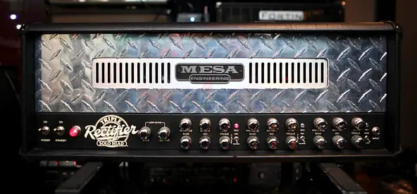Mesa/Boogie Triple Rectifier Solo Head for Sale!