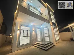 Villa for Sale in Ajman – Al Zahya Area A brand-new villa for sale located in Al Zahya, Ajman. Plo
