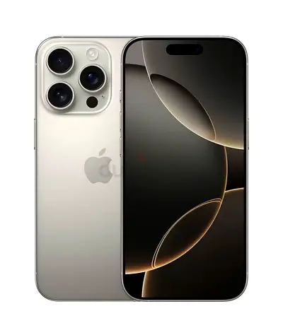 iPhone 16 Pro | 256GB | Natural Titanium