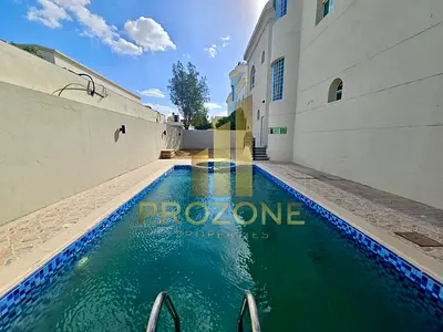 Independent 5BR Villa + M | With Private Pool