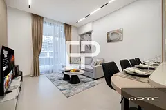 1BHK | Monthly Rent | AED 9,900 | Ready To Move | Mid Floor | Community View