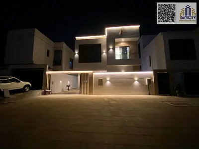 فرصتك لامتلاك فيلا فاخرة جاهزة للسكن شامل الكهرباء والماء