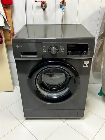 LG washing machine