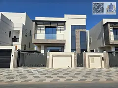 A unique opportunity to own a super deluxe finished villa in the Al Bahia area.