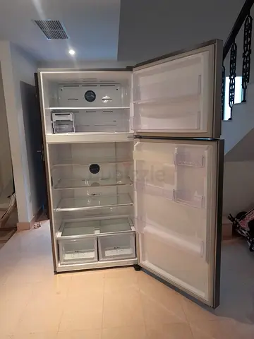 Sumsung double door Refrigerator