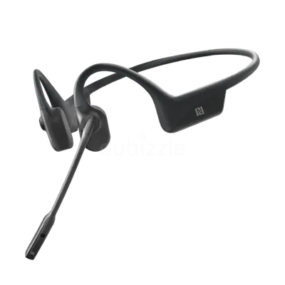 Shokz Opencomm 2 Bone Conduction Stereo Bluetooth Headset