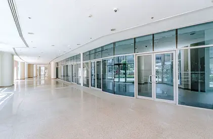Spacious Shop | Furnished | Terrace Access
